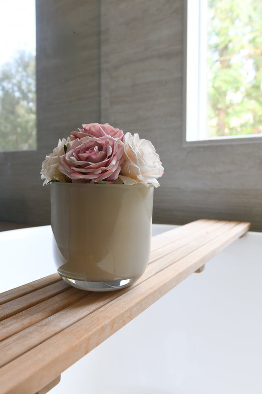 Petite Mauve Rose