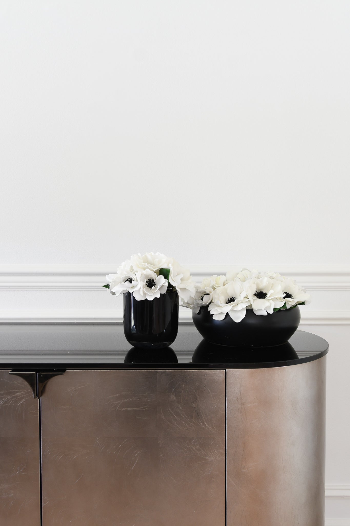Petite Noir Anemone