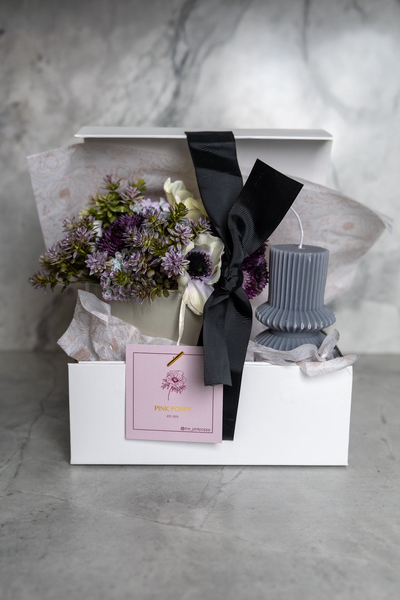 Petite Lavender Haze Gift Set