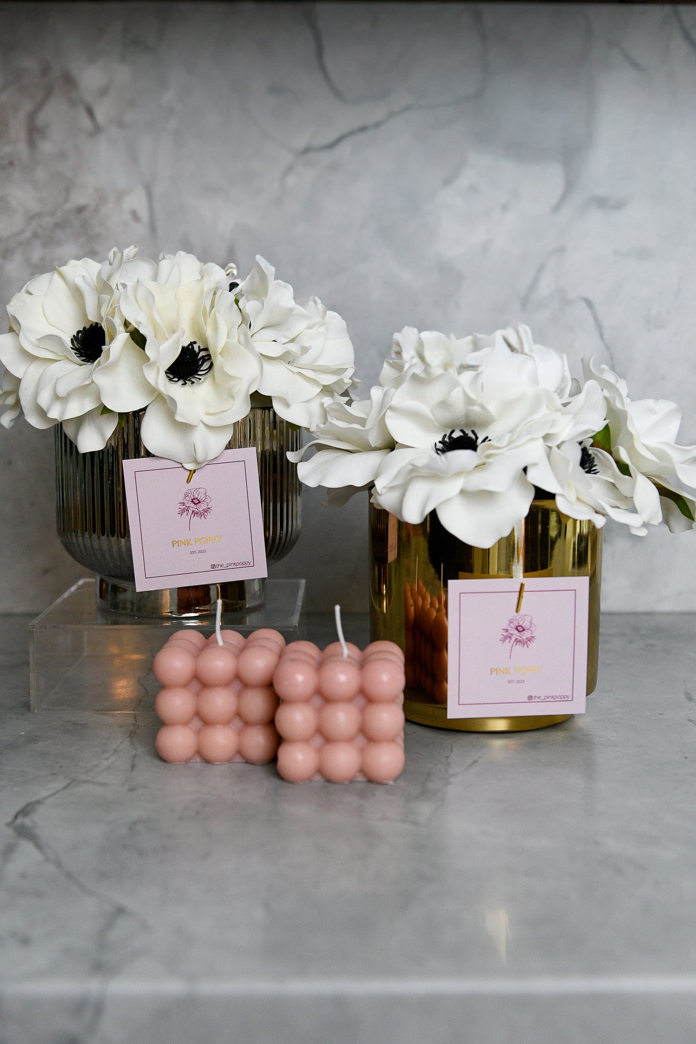 Petite Anemone Gift Set