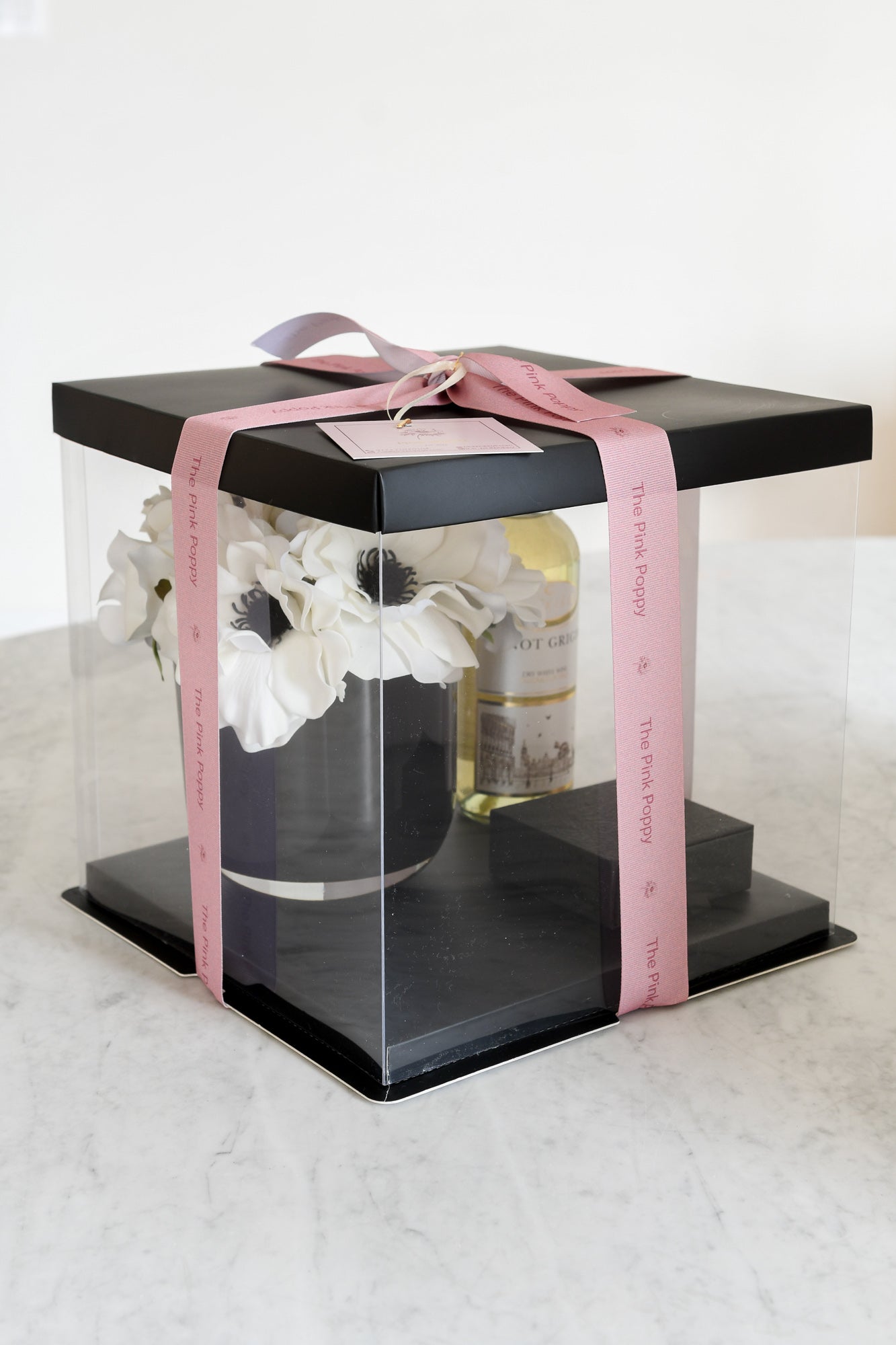 Anemone Noir Purim Box